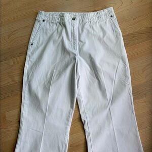 Woolrich Women’s White Pants